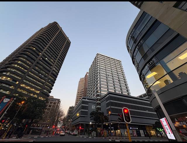 676.90M² OFFICE TO LET IN CAPE TOWN CITY CENTRE